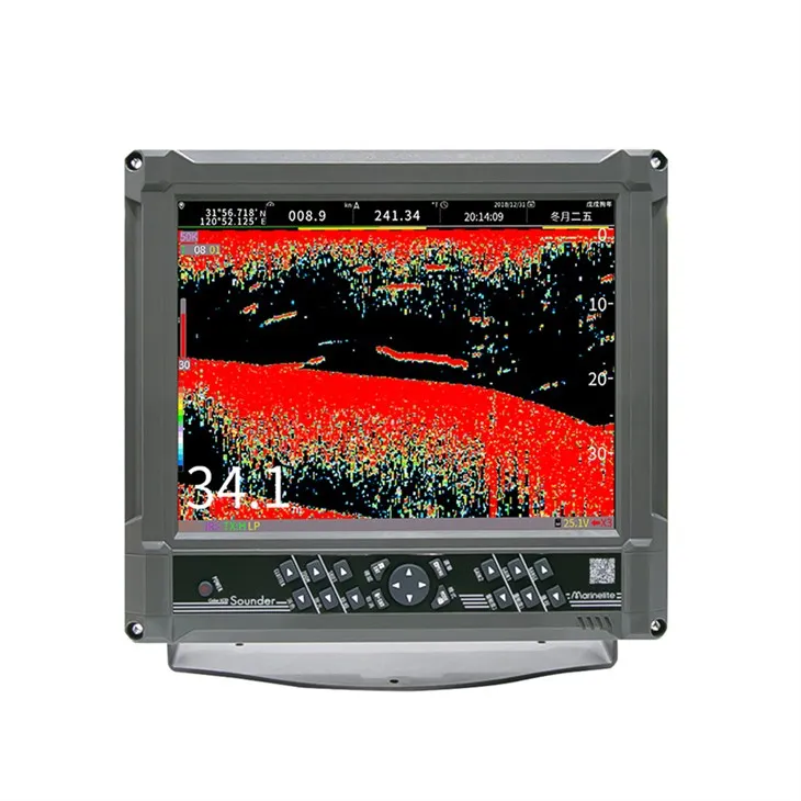 BOAT SONAR FISH FINDER