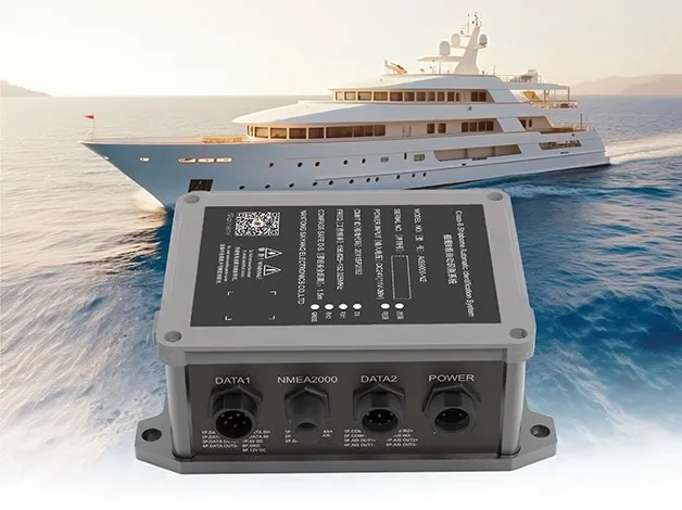 NMEA 2000 Class B AIS Transceiver NMEA 2000 Class B AIS Transceiver