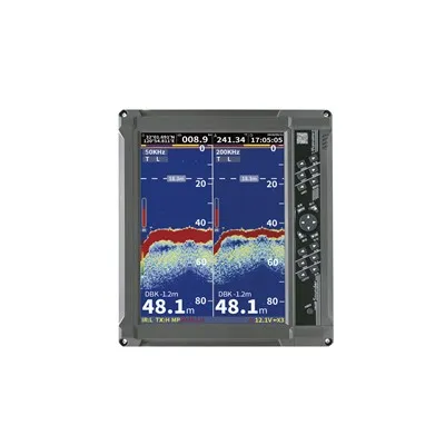 Dual Frequency Echo Sounder