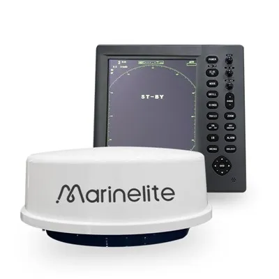 Ship Navigation Radar