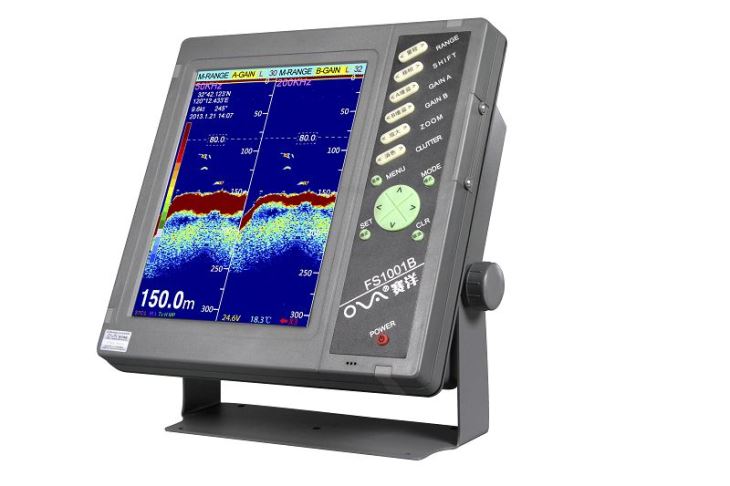 easy to use fish finder image