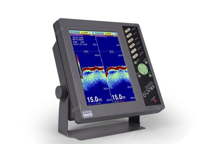depth and fish finder for boat image02