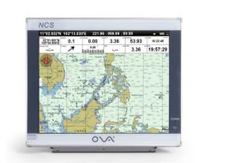 AIS Navigation Chartplotter