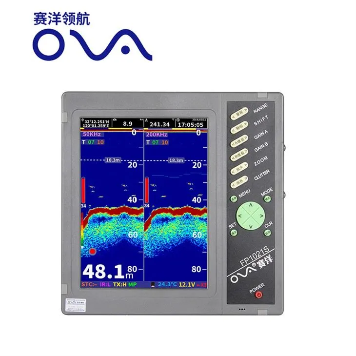 fish finder for boat