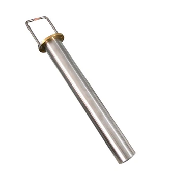 Electromagnetic Log Sensor For Ship